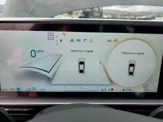2023 Hyundai Ioniq 6 SEL z VIN KMHM34AA7PA034024, wystawiony jako Copart lot #77800163 z przebiegiem 29 mil mil oraz . Historia ofert i sprzedaży dostępna na DreamBid. Obrazek 9.
