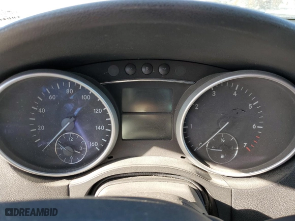 2011 Mercedes-Benz M-Class ML 350 with VIN 4JGBB8GB0BA673517, listed as a Copart auction lot 48812815 with 0 mi miles and Salvage Title. Bid and sale history available at carsss.com. Image 9.