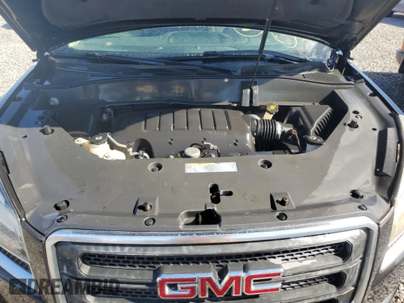 2014 GMC Acadia SLE with VIN 1GKKRPKD9EJ365225, listed as a Copart auction lot 78904534 with 132,985 mi miles and Salvage Title. Bid and sale history available at carsss.com. Image 12.