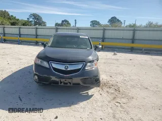 2013 Acura RDX Technology with VIN 5J8TB3H54DL006298, listed as a Copart auction lot 47949365 with 120,486 mi miles and Salvage title. Bid and sale history available at DreamBid. Image 12.