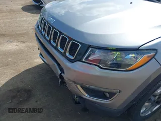 2020 Jeep Compass Limited с VIN 3C4NJDCB2LT132739, выставлен на аукционе IAAI как лот 42258279 с пробегом 111 430 миль миль и . История ставок и продаж доступна на DreamBid. Изображение 6.