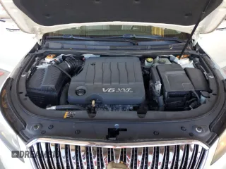 2014 Buick LaCrosse Leather with VIN 1G4GB5G35EF169288, listed as a Copart auction lot 46922035 with 115,732 mi miles and Salvage Title. Bid and sale history available at carsss.com. Image 11.