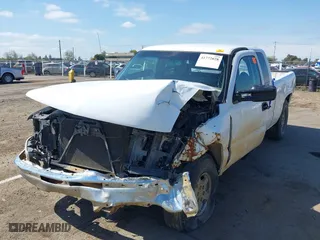 2003 Chevrolet Silverado 1500 LS with VIN 1GCEK19V93E375767, listed as a IAAI auction lot 41772028 with 1 mi miles. Bid and sale history available at carsss.com. Image 11.