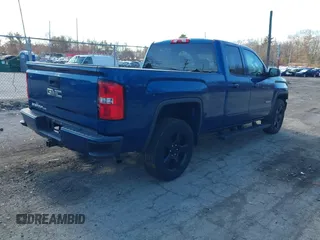 2019 GMC Sierra 1500 Limited with VIN 2GTV2LEC4K1139883, listed as a IAAI auction lot 41683021 with 69,630 mi miles. Bid and sale history available at carsss.com. Image 4.