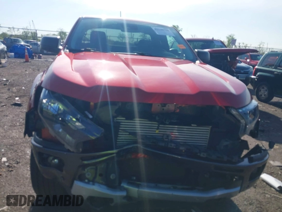 2019 Ford Ranger XL with VIN 1FTER1FH9KLB13431, listed as a IAAI auction lot 42148798 with 57,310 mi miles and . Bid and sale history available at DreamBid. Image 12.
