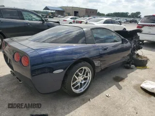 1999 Chevrolet Corvette z VIN 1G1YY22GXX5106978, wystawiony jako Copart lot #57161115 z przebiegiem 68 264 mil mil oraz Szkoda całkowita • Salvage title. Historia ofert i sprzedaży dostępna na DreamBid. Obrazek 3.
