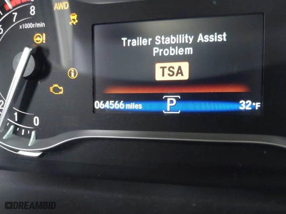 2018 Honda Ridgeline RTL-E with VIN 5FPYK3F78JB002172, listed as a IAAI auction lot 41528764 with 64,566 mi miles. Bid and sale history available at carsss.com. Image 16.