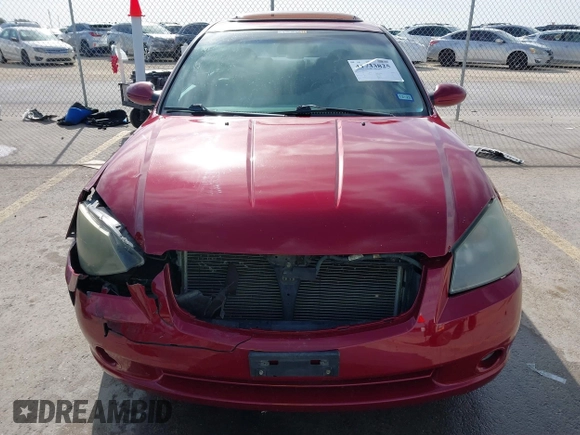 2006 Nissan Altima 2.5 with VIN 1N4AL11D06N321024, listed as a IAAI auction lot 41733825 with 115,493 mi miles. Bid and sale history available at carsss.com. Image 12.