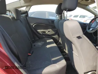 2017 Ford Fiesta SE z VIN 3FADP4BJ2HM112758, wystawiony jako Copart lot #46955455 z przebiegiem 115 377 mil mil oraz Czysty tytuł • Clean title. Historia ofert i sprzedaży dostępna na DreamBid. Obrazek 10.