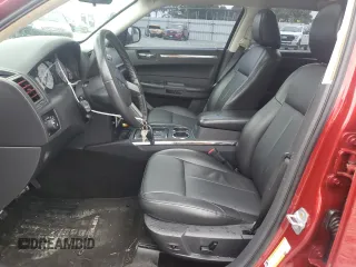 2009 Chrysler 300 Touring with VIN 2C3KA53V99H617274, listed as a Copart auction lot 71791144 with 123,045 mi miles and Salvage Title. Bid and sale history available at carsss.com. Image 7.