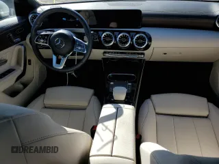 2023 Mercedes-Benz CLA 250 with VIN W1K5J4GB8PN329808, listed as a Copart auction lot 81716563 with 4,215 mi miles and . Bid and sale history available at DreamBid. Image 8.