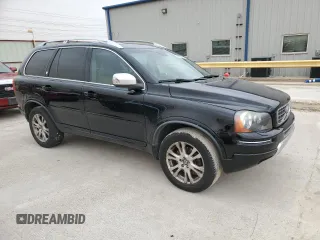 2014 Volvo XC90 with VIN YV4952CY6E1702649, listed as a Copart auction lot 47876095 with 102,466 mi miles and Clean Title. Bid and sale history available at carsss.com. Image 4.