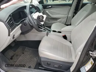 2021 Volkswagen Jetta SEL with VIN 3VWE57BU7MM018544, listed as a Copart auction lot 55449705 with 89,045 mi miles and Salvage title. Bid and sale history available at DreamBid. Image 7.