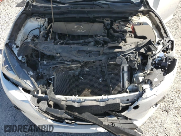 2015 Mazda 3 i Touring with VIN 3MZBM1V77FM167113, listed as a Copart auction lot 58027245 with 97,914 mi miles and Salvage title. Bid and sale history available at DreamBid. Image 11.