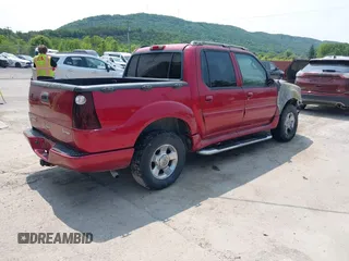 2005 Ford Explorer Sport Trac XLS с VIN 1FMZU77K15UB72965, выставлен на аукционе IAAI как лот 42414716 с пробегом 166 136 миль миль и . История ставок и продаж доступна на DreamBid. Изображение 4.