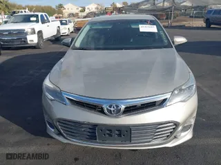 2014 Toyota Avalon Limited with VIN 4T1BK1EBXEU094015, listed as a IAAI auction lot 41415683 with 183,627 mi miles. Bid and sale history available at carsss.com. Image 10.