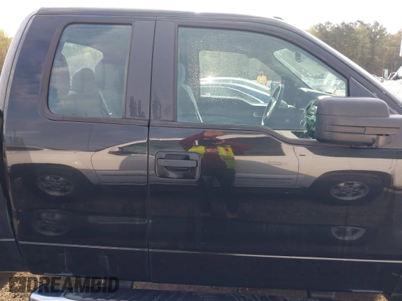 2012 Ford F-150 XL with VIN 1FTFX1EF8CFA11113, listed as a IAAI auction lot 41882879 with 145,253 mi miles. Bid and sale history available at carsss.com. Image 13.
