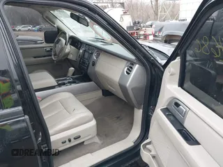 2011 Ford Expedition EL Limited with VIN 1FMJK2A54BEF33457, listed as a IAAI auction lot 41864686 with 186,278 mi miles. Bid and sale history available at carsss.com. Image 5.