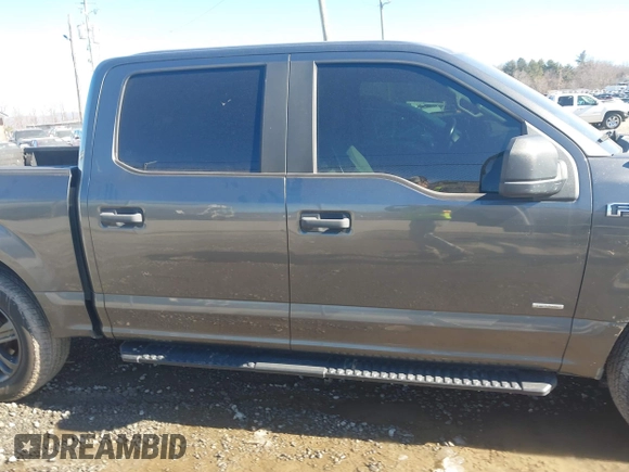 2016 Ford F-150 XL with VIN 1FTEW1CP7GFD11502, listed as a IAAI auction lot 41308646 with 133,998 mi miles and . Bid and sale history available at carsss.com. Image 13.