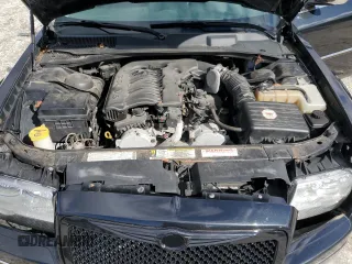 2010 Chrysler 300 Touring with VIN 2C3CK5CV6AH234611, listed as a Copart auction lot 75670814 with 120,928 mi miles and Clean Title. Bid and sale history available at carsss.com. Image 11.