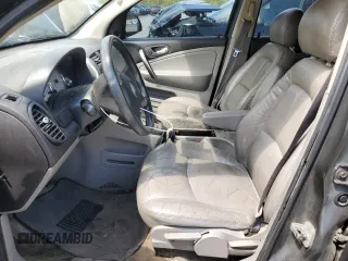 2006 Saturn VUE with VIN 5GZCZ33D16S853831, listed as a Copart auction lot 55650795 with 149,003 mi miles and Salvage Title. Bid and sale history available at DreamBid. Image 7.