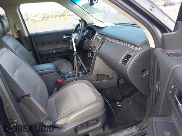 2018 Ford Flex Limited EcoBoost with VIN 2FMHK6DT1JBA15025, listed as a IAAI auction lot 41824515 with 108,883 mi miles. Bid and sale history available at carsss.com. Image 5.