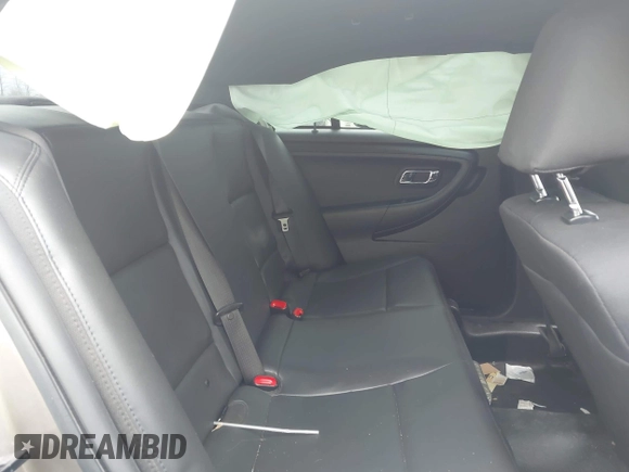 2018 Ford Police Interceptor with VIN 1FAHP2MK8JG117491, listed as a IAAI auction lot 42075694 with Not provided miles and . Bid and sale history available at DreamBid. Image 8.