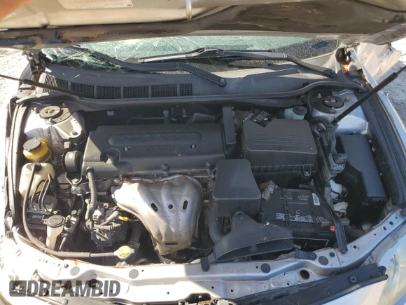 2009 Toyota Camry with VIN 4T1BE46K09U285696, listed as a Copart auction lot 48563855 with Not Provided miles and Salvage Title. Bid and sale history available at carsss.com. Image 12.