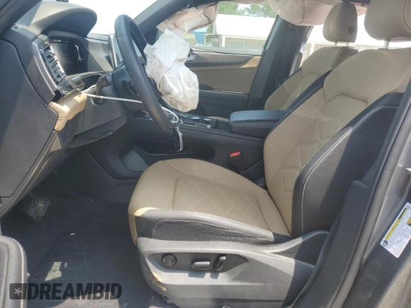 2024 Volkswagen Atlas SE z VIN 1V2JE2CA2RC211345, wystawiony jako Copart lot #58264535 z przebiegiem 48 905 mil mil oraz Szkoda całkowita • Salvage title. Historia ofert i sprzedaży dostępna na DreamBid. Obrazek 7.