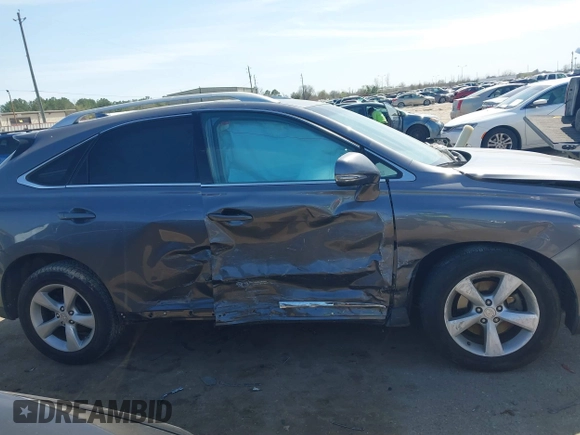 2015 Lexus RX 350 with VIN 2T2BK1BA7FC301518, listed as a IAAI auction lot 41742380 with 45,198 mi miles and . Bid and sale history available at DreamBid. Image 13.