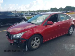 2014 Chevrolet Cruze 1LT z VIN 1G1PC5SB6E7246477, wystawiony jako IAAI lot #42550598 z przebiegiem 98 813 mil mil oraz . Historia ofert i sprzedaży dostępna na DreamBid. Obrazek 18.