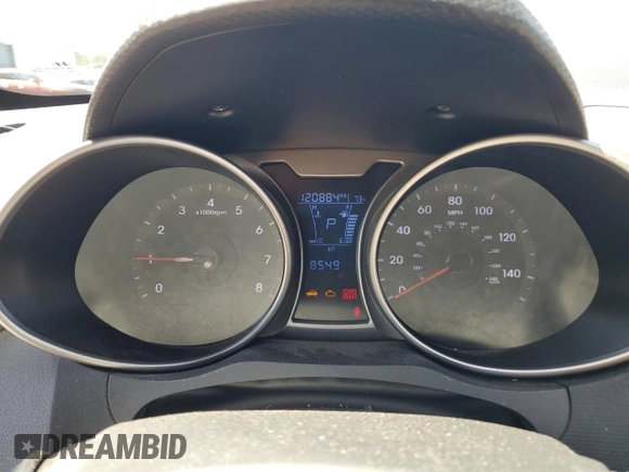 2016 Hyundai Veloster z VIN KMHTC6AD4GU273160, wystawiony jako Copart lot #52107985 z przebiegiem 120 884 mil mil oraz Szkoda całkowita • Salvage title. Historia ofert i sprzedaży dostępna na DreamBid. Obrazek 9.