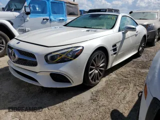 2020 Mercedes-Benz SL z VIN W1KJK7DA9LF061087, wystawiony jako Copart lot #75099584 z przebiegiem Nie podano mil oraz Nie do naprawy • Non repairable. Historia ofert i sprzedaży dostępna na DreamBid. Obrazek 1.