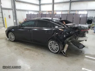 2020 Toyota Avalon Limited with VIN 4T1DZ1FB8LU056105, listed as a Copart auction lot 73753854 with 25,132 mi miles and Salvage Title. Bid and sale history available at carsss.com. Image 2.