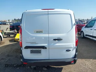 2022 Ford Transit Connect XL with VIN NM0LS7S27N1510438, listed as a IAAI auction lot 42131590 with 141,528 mi miles and . Bid and sale history available at DreamBid. Image 16.