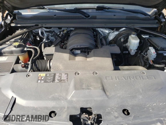 2016 Chevrolet Suburban LT with VIN 1GNSKHKC8GR107397, listed as a Copart auction lot 51874705 with 137,916 mi miles and Salvage Title. Bid and sale history available at DreamBid. Image 12.
