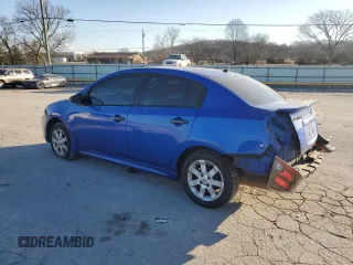 2011 Nissan Sentra 2.0 with VIN 3N1AB6APXBL632896, listed as a Copart auction lot 42992335 with 175,228 mi miles and Salvage Title. Bid and sale history available at DreamBid. Image 2.