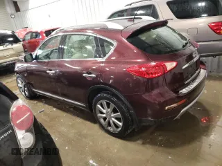2016 Infiniti QX50 with VIN JN1BJ0RR7GM261137, listed as a Copart auction lot 72030842 with 0 mi miles and Salvage Title. Bid and sale history available at carsss.com. Image 2.