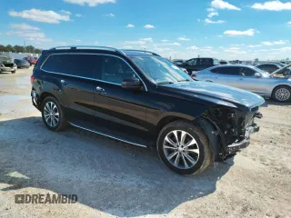2015 Mercedes-Benz GL-Class GL 450 with VIN 4JGDF6EEXFA457890, listed as a Copart auction lot 38468883 with 62,143 mi miles. Bid and sale history available at carsss.com. Image 4.