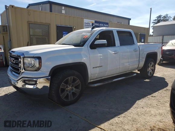 2017 GMC Sierra 1500 SLE z VIN 3GTP1MEC0HG434710, wystawiony jako Copart lot #49407595 z przebiegiem 138 749 mil mil oraz Czysty tytuł • Clean title. Historia ofert i sprzedaży dostępna na DreamBid. Obrazek 1.