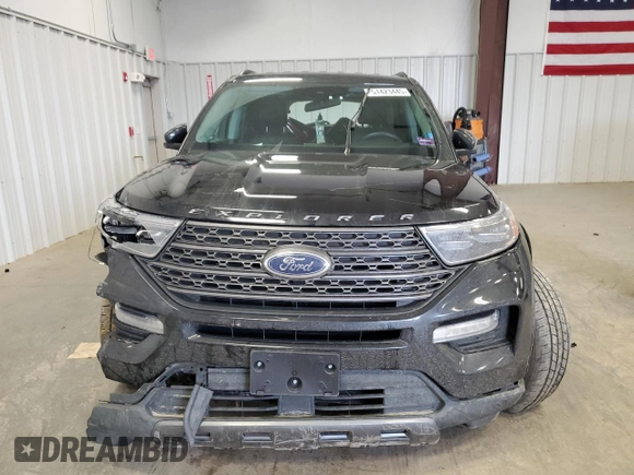 2022 Ford Explorer XLT с VIN 1FMSK8DH2NGB52969, выставлен на аукционе Copart как лот 51423445 с пробегом Не указан миль и Списание • Salvage title. История ставок и продаж доступна на DreamBid. Изображение 5.