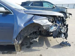 2013 Chevrolet Malibu LTZ with VIN 1G11J5SX2DF201371, listed as a IAAI auction lot 41013040 with 177,245 mi miles. Bid and sale history available at carsss.com. Image 6.