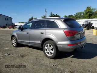 2012 Audi Q7 Premium Plus z VIN WA1LGAFE6CD007088, wystawiony jako Copart lot #57697315 z przebiegiem 154 956 mil mil oraz Czysty tytuł • Clean title. Historia ofert i sprzedaży dostępna na DreamBid. Obrazek 2.