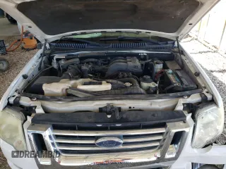 2007 Ford Explorer Sport Trac Limited z VIN 1FMEU53K97UB49560, wystawiony jako Copart lot #54001975 z przebiegiem 252 849 mil mil oraz Szkoda całkowita • Salvage title. Historia ofert i sprzedaży dostępna na DreamBid. Obrazek 11.