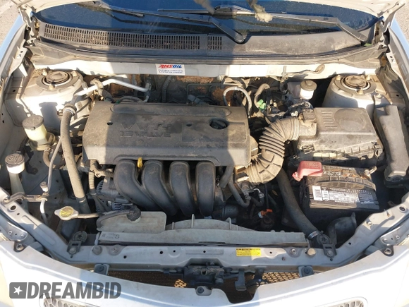 2005 Pontiac Vibe with VIN 5Y2SL63835Z479165, listed as a IAAI auction lot 42202524 with 239,245 mi miles and . Bid and sale history available at DreamBid. Image 10.