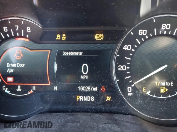 2017 Lincoln MKC Premiere with VIN 5LMCJ1C92HUL15471, listed as a IAAI auction lot 41875811 with 160,287 mi miles and . Bid and sale history available at DreamBid. Image 15.