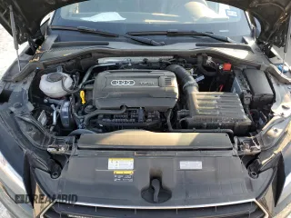 2023 Audi TT Roadster with VIN TRUTECFV5P1005594, listed as a Copart auction lot 77174604 with 14,335 mi miles and Salvage title. Bid and sale history available at DreamBid. Image 13.