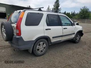 2002 Honda CR-V EX with VIN JHLRD78832C042021, listed as a Copart auction lot 61295085 with 226,126 mi miles and Clean title. Bid and sale history available at DreamBid. Image 3.
