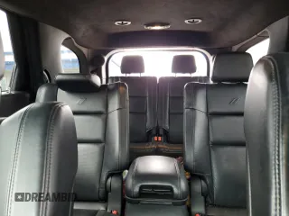 2021 Dodge Durango Citadel with VIN 1C4SDJET5MC788672, listed as a Copart auction lot 46443125 with 81,257 mi miles and Salvage title. Bid and sale history available at DreamBid. Image 10.