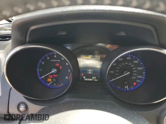 2018 Subaru Outback Limited with VIN 4S4BSAKC8J3203178, listed as a Copart auction lot 54176765 with 69,367 mi miles and Salvage Title. Bid and sale history available at DreamBid. Image 9.